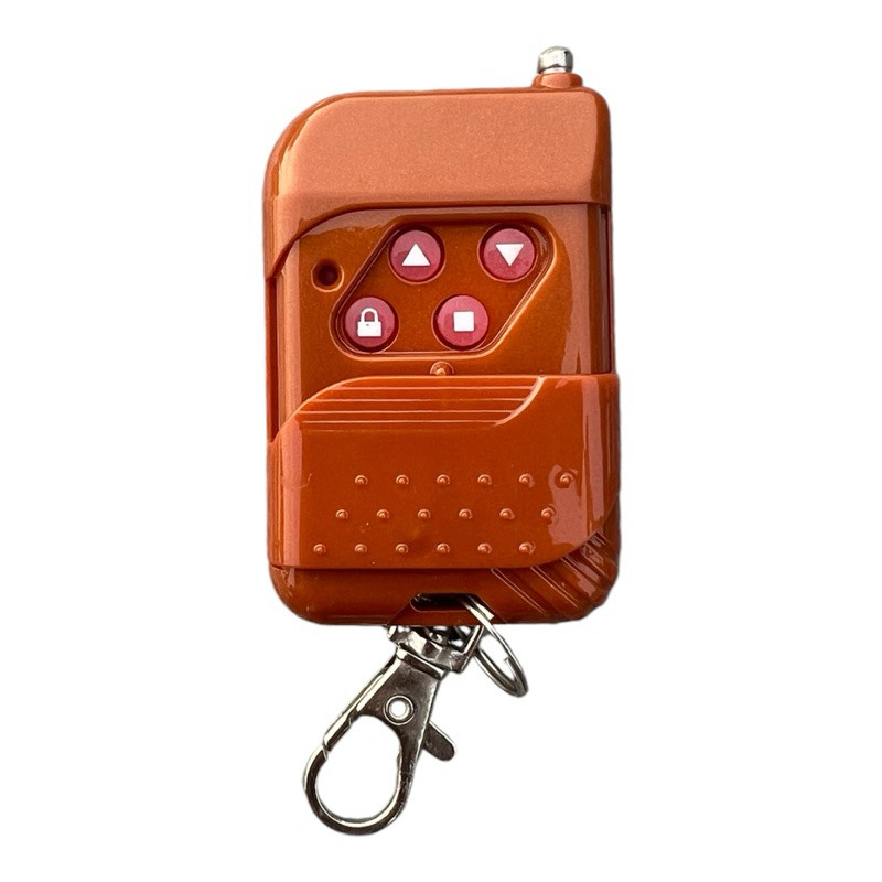Điều khiển cửa cuốn học lệnh thông minh 433mhz-Remote cửa cuốn đã kèm pin. - ảnh 8