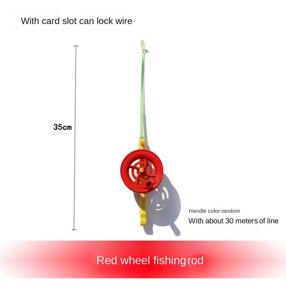 Cần câu cá trên băng NEWIDEA 35/40/75/80cm có thể thu vào, chất lượng cao, dành cho trẻ em mùa đông