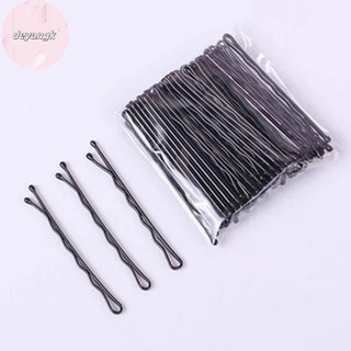 Deyangk 50 Chiếc 5cm Nữ Kẹp Tóc Xoăn Sóng Cầm Kiểu Tóc Kẹp Tóc Nữ Bobby Chân Tạo Kiểu Phụ Kiện Tóc VN