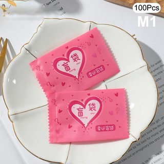 [GOU] 100 Chiếc Mù Rỗng Túi Đồ Chơi Hoạt Hình Động Vật Thu Nhỏ DIY Đồ Trang Trí Phụ Kiện Trẻ Em Quà Tặng Bất Ngờ Túi Tự Chế
﻿ VN