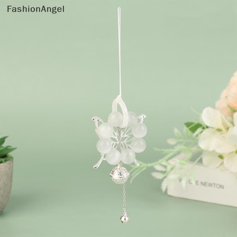 FashionAngel Anime Tian Guan Ci Fu Móc Khóa Xie Lian Cosplay Heaven Official 's Phước Lành Hạt Mặt Dây Chuyền Dây Xích Điện Thoại Trang Sức VN