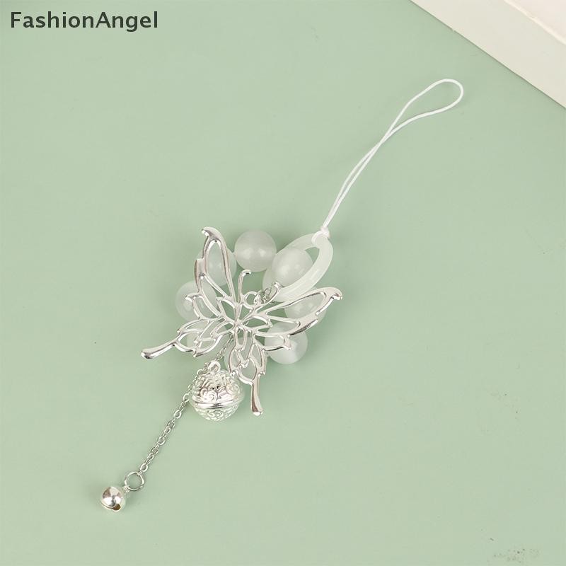 FashionAngel Anime Tian Guan Ci Fu Móc Khóa Xie Lian Cosplay Heaven Official 's Phước Lành Hạt Mặt Dây Chuyền Dây Xích Điện Thoại Trang Sức VN