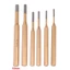 Trung tâm đục lỗ hình trụ Máy đục lỗ tròn Fitter 3 4 5 8mm