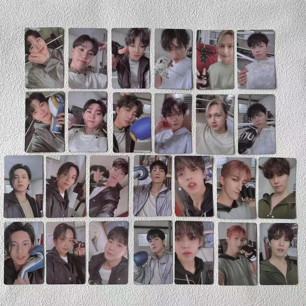 Seventeen FML 10Th Mini Album Wvs Album Ver (Mã QR đã hết hạn)