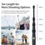Giá đỡ gậy Selfie vô hình bằng Carbon aMagicsn 3m cho Insta360 X4Air / X5 / DJI / GoPro Phụ kiện thanh nối dài camera hành động, tương thích với Ace Pro2 / Action5 pro / X4 / pocket3
