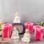 Unstop * Khuôn Silicon Handmade Thủ Công Tượng Khỉ Khuôn Dễ Dàng Khử Trùng Khuôn Hoàn Hảo Cho Thạch Cao Và Sáng Tạo