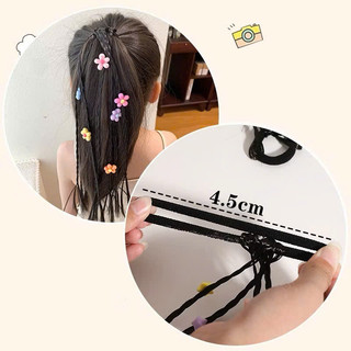 Tóc Giả TẾT CHARM ĐÍNH HẠT Nhiều Màu Dễ Thương Cho Bé HaminStore