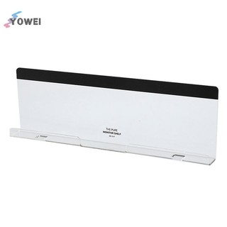 YOWEI Creative Acrylic Monitor Bảng tin Bảng ghi chú Bảng giám sát Ký hiệu VN