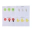 Cc 13 Tờ Thực Tế DIY Trang Trí Thực Hành Ban Vẽ Cô Gái Hiệu Quả Bánh Ngọt Đường Ống Cho Bánh Phụ Kiện Giấy