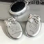 Dễ Thương Sáng Tạo Lật Gấp Túi Khí Lược Mini Di Động Gương Lược Tích Hợp Đệm Khí Massage Lược Nữ