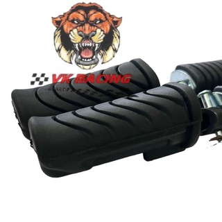 Combo cao su gác chân trước sau wave rs - wave a - wave s100
