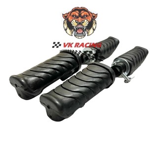 Combo cao su gác chân trước sau wave s110 - wave rsx110 - wave s 110 - wave rsx 110