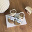 sandal cho bé dép quai hậu cho bé da PU êm chân quai chéo đơn giản kiêu sa điệu đà êm chân cinnamoroll 8519