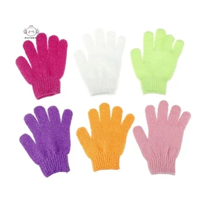 Maybest Body Sponge Bath Massage Of Tắm Găng tay tẩy tế bào chết Găng tay đi tắm tẩy tế bào chết {VN}