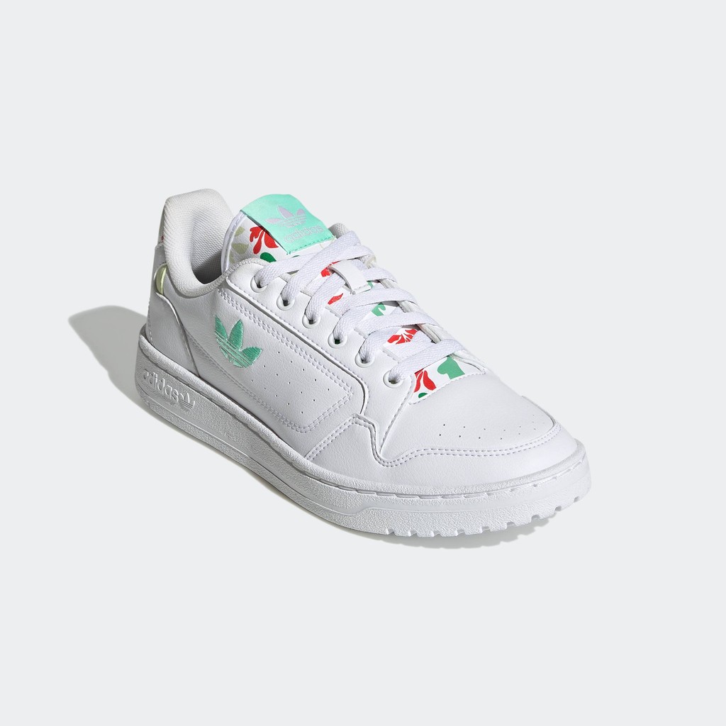 Ảnh adidas Phong cách sống Giày NY 90 Nữ trắng GY8260 4