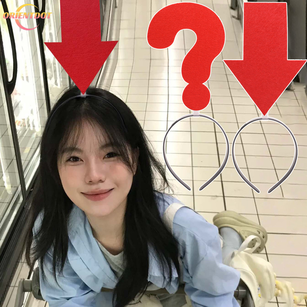 Dây buộc tóc mũi tên được cá nhân hóa độc đáo - Phụ kiện trang trí tóc thú vị
