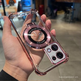 Ốp điện thoại cho oppo reno 13 pro 5g reno13 Reno13f 13f 5g 2024, vỏ điện thoại mềm silicone chống sốc, thiết kế mới thẩm mỹ trong suốt với giá đỡ SJXWXZJ01