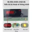 Đồng hồ nhiệt độ XMT-101,bộ điều khiển nhiệt độ XMT-101,thiết bị điều chỉnh điện tử XMT-101,bộ chỉnh nhiệt,nhiệt kế XMT