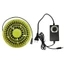 Quạt Xả exhila 12V Treo Tường Quạt Xả 6500RPM 12V 1 8A Máy Hút Tiếng Ồn Thấp Cho Nhà Bếp Phòng Tắm Nhà Để Xe Phát Triển Ro