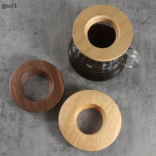 [gazi1] Đế Lọc Cà Phê Đổ Trên Đế Lọc Nón Cà Phê Nhỏ Giọt Giá Đỡ Bằng Gỗ Cho Origami Cốc Lọc Cà Phê VN