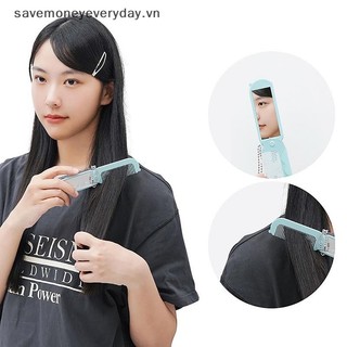 [savemoneyeveryday] 1 Bàn Chải Tóc Bé Gái Hoạt Hình Dễ Thương Lược Tóc Gấu Nhỏ Di Động Trẻ Em Bé Gái Bàn Chải Tóc Phụ Kiện Tóc [vn]