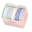 Mya 5 Cuộn Băng Thêu Sò Băng Trang Trí Cho Tạp Chí Người Lập Kế Hoạch Khung Ảnh Bộ Băng Trang Trí Cho Thêu Sò Wrappi