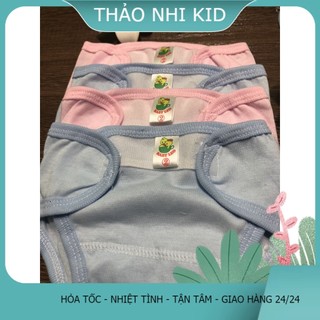 Quần đóng bỉm baby Leo size 1 2 3 cho bé trai/bé gái [chất lượng cao]