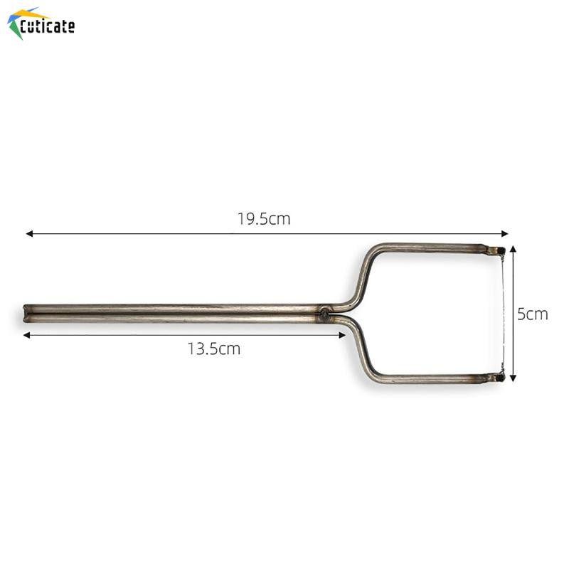 3 Máy Cắt Dây Đất Sét, Dụng Cụ Cắt Tay Cầm Thoải Mái Cho Gốm Sứ Cắt Nghệ Sĩ Thủ Công Bánh Xe Gốm
