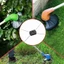 CAST 1 Cái Đầu Tông Đơ Dây, Dây Điện Weed Eater Đầu Thay Thế, Thép Bền 5.5 Mm Weed Wacker Đầu Cho Tông Đơ Cỏ Không Dây