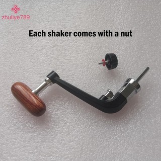 < zhuliye789 > Máy Câu Tay Cầm Thay Thế Tay Câu Bánh Xe Núm Giải Quyết Phụ Kiện Cho 1000 2000 3000 4000 5000 6000 7000 Series