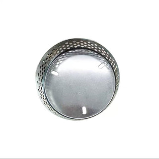 Máy bơm chìm lưới lọc inox che máy bơm nước, lưới lọc tròn, cơ sở lưới, gia đình nhỏ