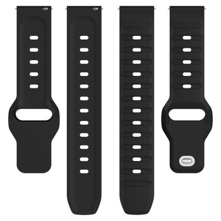 Dây đeo silicon 22mm phổ thông cho Xiaomi Redmi Watch 5 Active / Redmi Watch 5 Lite