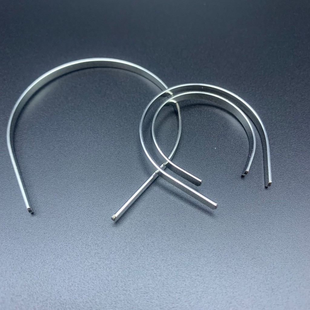 BJD Bờm Tóc Tự làm phôi 6 điểm BJD ob11 có thể nhỏ P Dal em bé bờm bông phụ kiện búp bê
