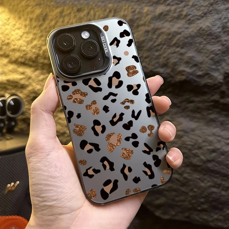 Vỏ Tương Thích Cho Xiaomi Redmi Note 14 13 12 11 Pro Plus 5G 10 Pro 12S 11S Redmi 14C 13 13C 12 4G Da Báo In IMD Kim Loại Cứng Chống Sốc
