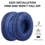 Miếng đệm tai nghe BTM Vỏ tai nghe bảo vệ Đệm đầu cho tai nghe JR300 T450BT T500BT Tăng cường và độ bền