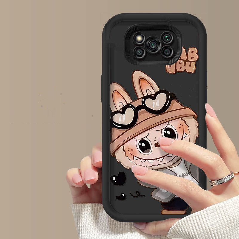 ốp lưng poco x3 pro Ốp lưng poco x3 nfc Ốp điện thoại LaBu dễ thương