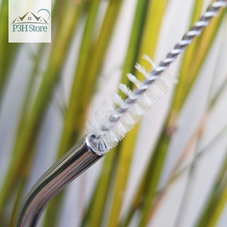 Cọ nhỏ rửa ống hút cọ rửa ống hút bình tập uống - Bộ 3 cái