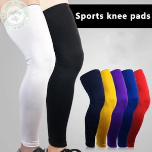Pusky 1 Cái Full Chân Tay Dài Nén Chân Tay Đầu Gối Bảo Vệ Chân, Dành Cho Nam Nữ Bóng Rổ Đi Xe Đạp Bóng Đá Chạy VN