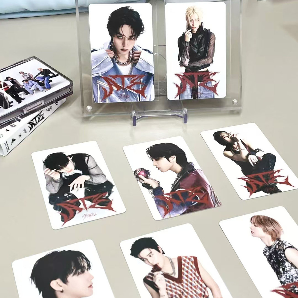 Stray Kids [ATE] Album Mini PLATFORM NEMO Ver (mã QR đã hết hạn và không thể sử dụng)