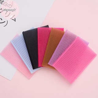 Deyangk 10 Cái / gói Liền Mạch Nổ Tóc Cố Định Posg Miếng Dán Thời Trang Phụ Kiện Tóc Tóc Miếng Dán Nhỏ Mũ Đội Đầu VN