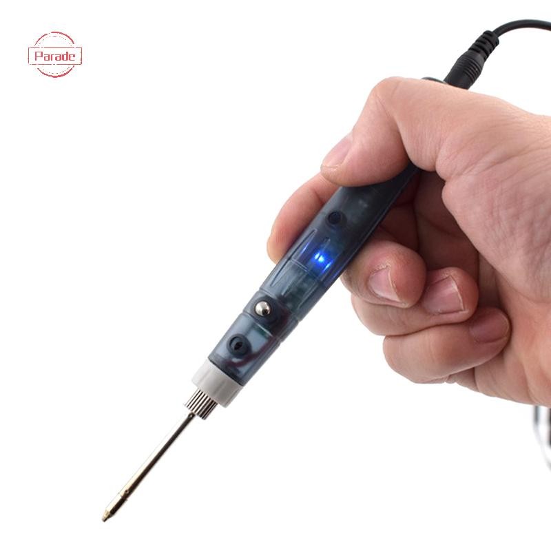 Parade Di Động USB Hàn Sắt Điện Heag Dụng Cụ Làm Lại Chỉ Báo VN