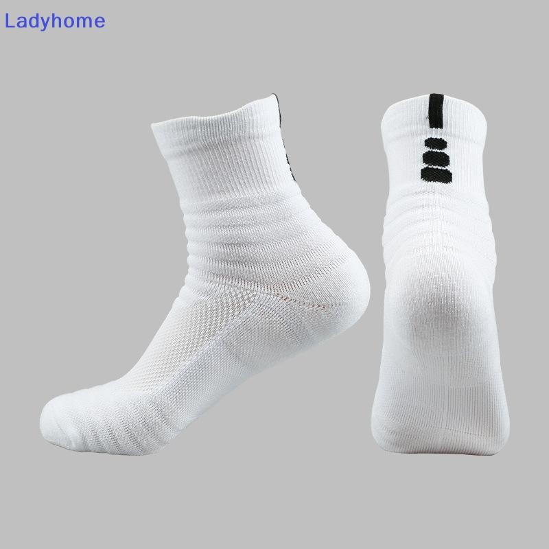 Lady Giữ ấm và lạnh ngoài trời Tất ống dài Bóng đá Bóng rổ Thể thao Tất khử mùi thoáng khí VN
