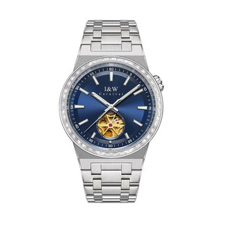 [Đủ Các Màu] Đồng Hồ Cơ Nam I&W Carnival 761G Chính Hãng Size 41mm 761