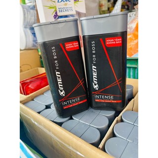 Combo 2 Chai Sữa tắm Xmen Boss Đỏ sang trọng cuốn hút 150g/chai (Hàng khuyến mãi)