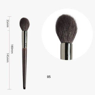[OVW] Cọ Trang Điểm Chuyên Nghiệp Cán Gỗ OVW Cao Cấp Mềm Mịn Mỹ Phẩm Cosmetic