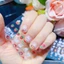 Miếng dán móng tay phát sáng cho trẻ em Miếng dán móng tay chống thấm nước Hoạt hình dễ thương
