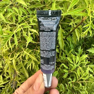 Set 4 Tuýp Serum kiềm dầu ban đêm Lo real Niacinamide 2% 7.5ml