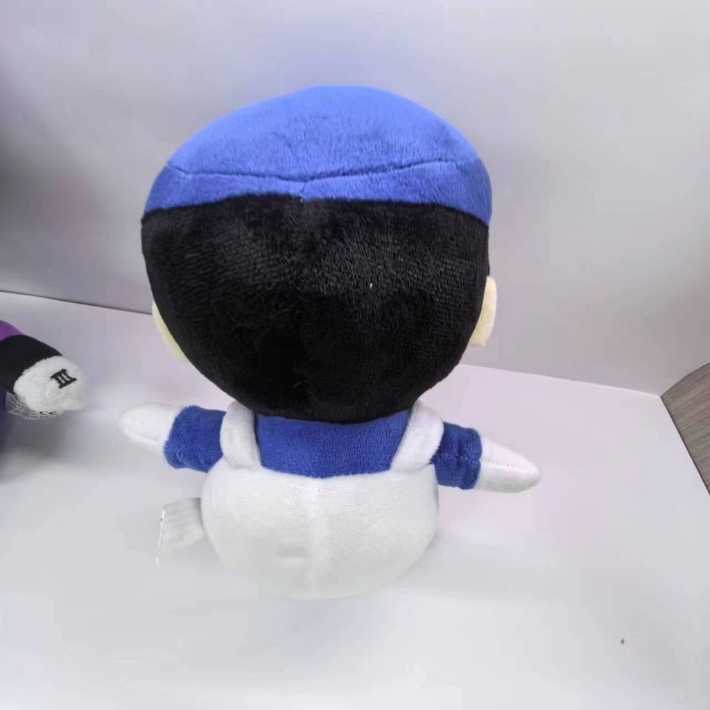 PS1 SMG4 Sang Trọng Búp Bê Quà Tặng Cho Bé Gái Trang Trí Nhà Đồ Chơi Nhồi Bông Gối Đệm Cho Trẻ Em Bộ Sưu Tập SP1