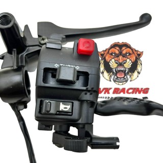 Cùm công tắc wave alpha - wave nhỏ - wave zx - wave thái 110 - 3 món