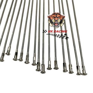 Bộ căm inox304 (không hít) nguyên khối wave nhỏ - wave rs - wave s100 - wave s110 - wave rsx 110 - dream - citi - future